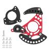 Mountain Bike Single Chainring Chain Stabilizer Universals Chain Drop Prevention Device Disc Sprocket Chain Guide