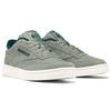 Reebok Club C 85 Harmony Green Men Sneakers Forest-Green Chalk FX1668