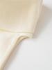 2026 Spring/Summer Elegant High Neck Sleeveless Straight Vest T-shirt for Women