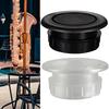 Parasol Umbrella Hole Ring And Cap Set Table Umbrella Fit For Outdoors RV Sunshade Hole Ring Cap Garden Tool