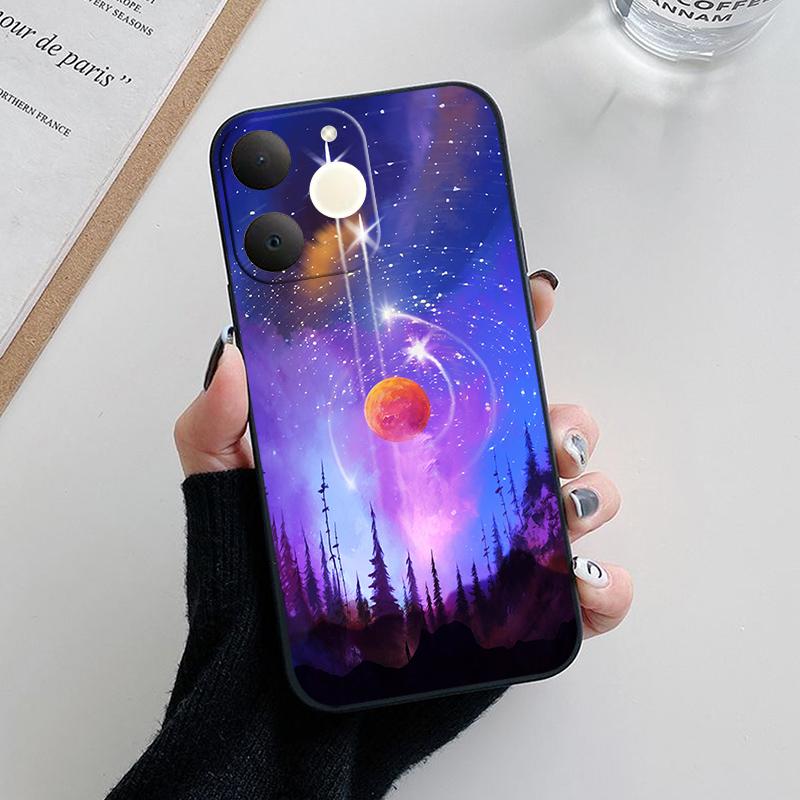 

Для Realme Note 70 70T 80 Lite Чохол Модний М який Силіконовий Задні Чохли для OPPO Realme Note 70T note80lite Чохол для Телефона etui Fundas Realme Note 70T