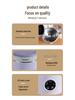 Fully Automatic No-Cook Soy Milk & Food Processor - Multi-Function Mini Machine