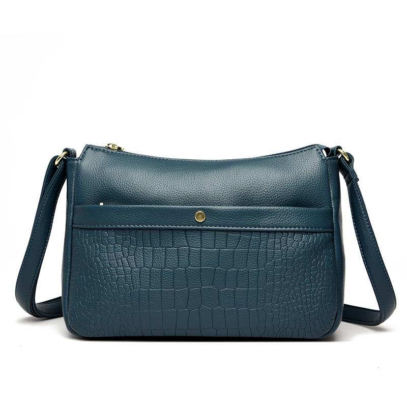 

Genuine Leather Bag For Women High Quality Luxury Soft Leather Shoulder Crossbody Bags For Ladies Feminine Messenger Bag Fashion Quality