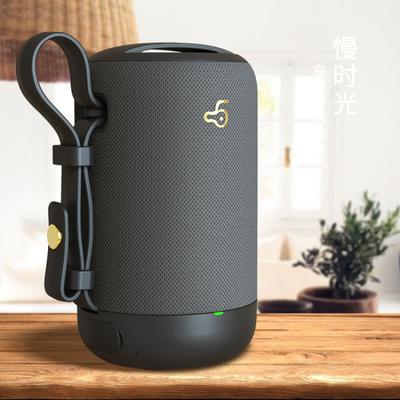Wireless Bluetooth-compatible  Speaker Various Playback Modes Computer Subwoofer Portable Car