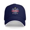 Polish Eagle Polska  Baseball Cap  Kpop Rock Sun Hip Hop Hats Women Men y2k Retro Custom DIY Baseball Caps