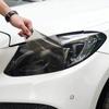 1 role Matná matná mlhavá Fólie na tónování světel auta, lampy, světlometu, zadního světla, Vinylová samolepka, Samolepka, Auto fólie, Dekorace, Změna barvy
