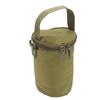 With Shoulder Strap Camping Gas Lamp Handle Bag Propane Tank Carrying Bag  Cookware Storage