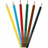 Hexagonal Colored Pencils Olo, 6 Colors