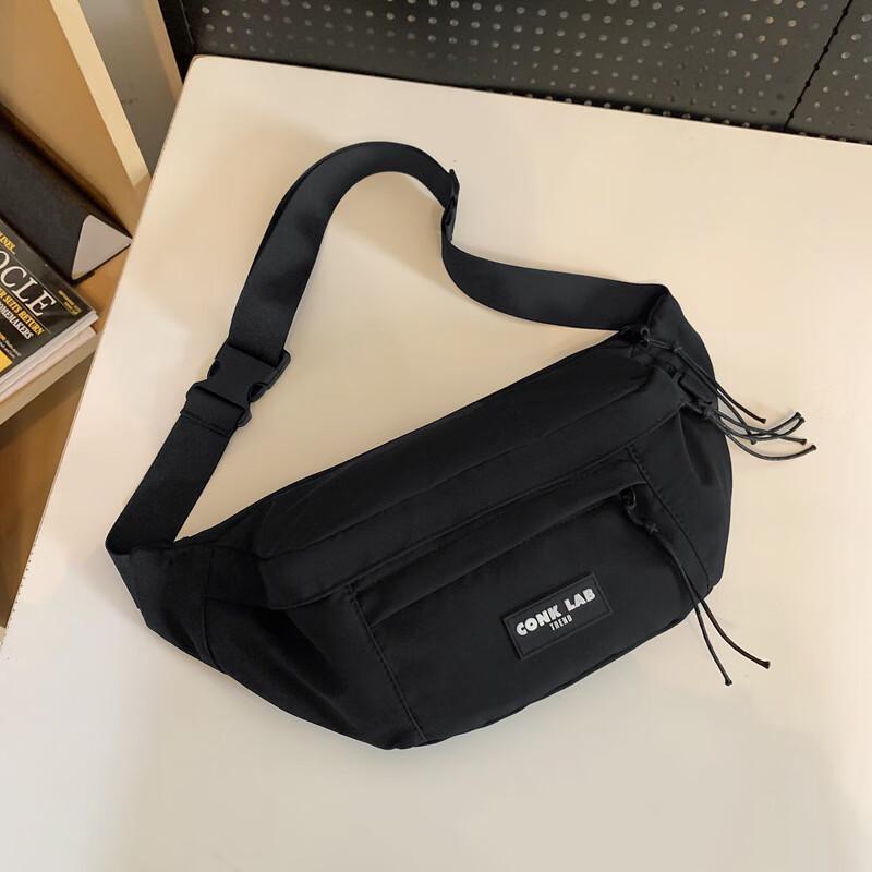 

ZuoYou Casual Unisex Large Capacity Chest & Waist Bag