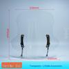 Front Windshield for Ninebot No. 9 Electric Scooter: Compatible with N and M Series