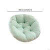 Hammock Chair Cushion Floor Pillow Breathable Thick Swinging Pad Replacement for Garden Patio