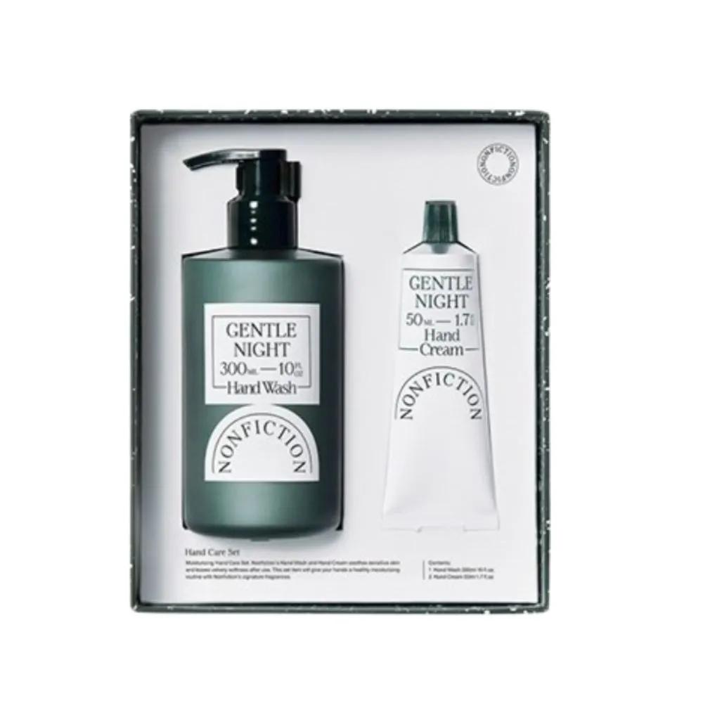 NONFICTION Hand Care Set Gentle Night Gift