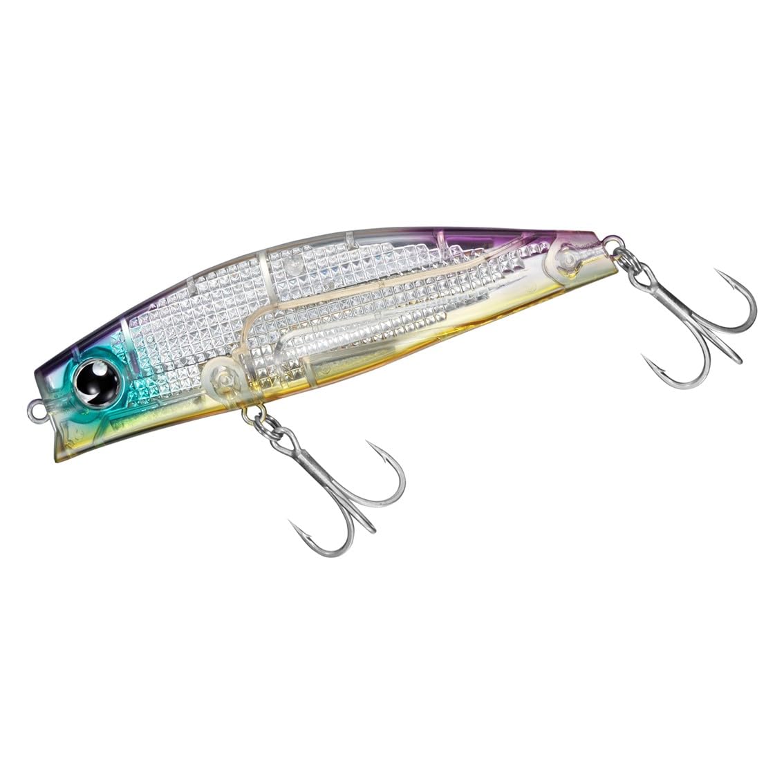 Daiwa Fat Shallow Minnow Morethan Solaria Strong LI Suzumi 120F-LI