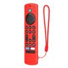 Protective Silicone Case For Remote Protective Cover With Lanyard Durability Silicone Protector Shell Remote Sleeve