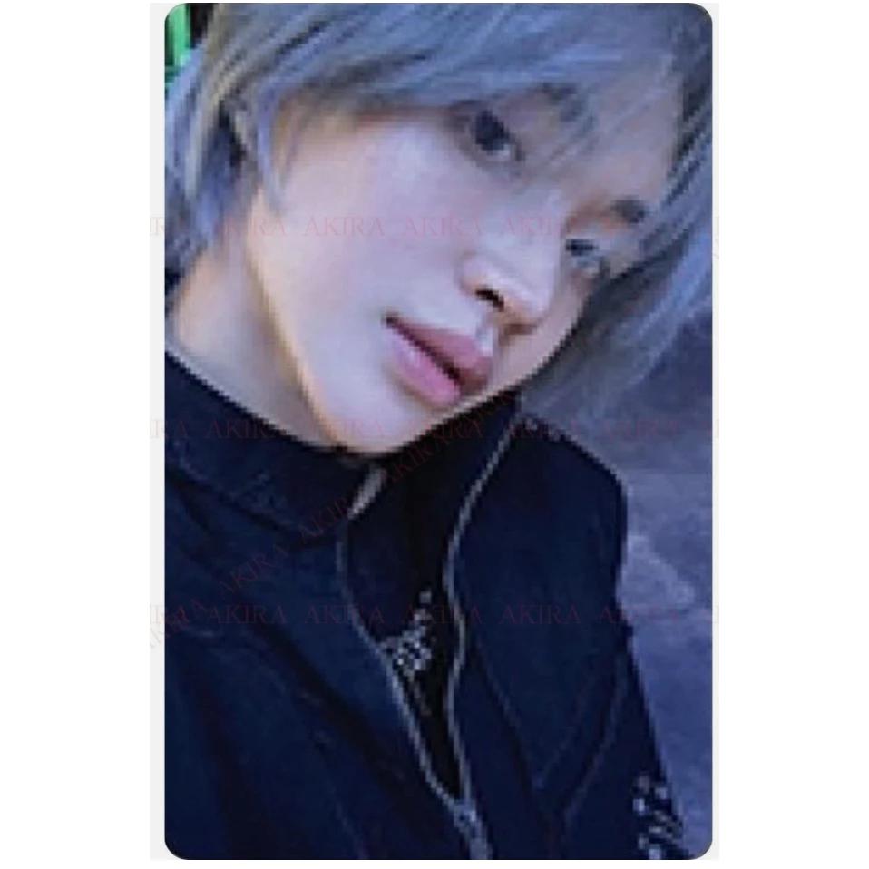 RIIZE 2. SINGLE FAME ALBUM JAPAN POB LUCKYDRAW FOTOKARTE OFFIZIELL