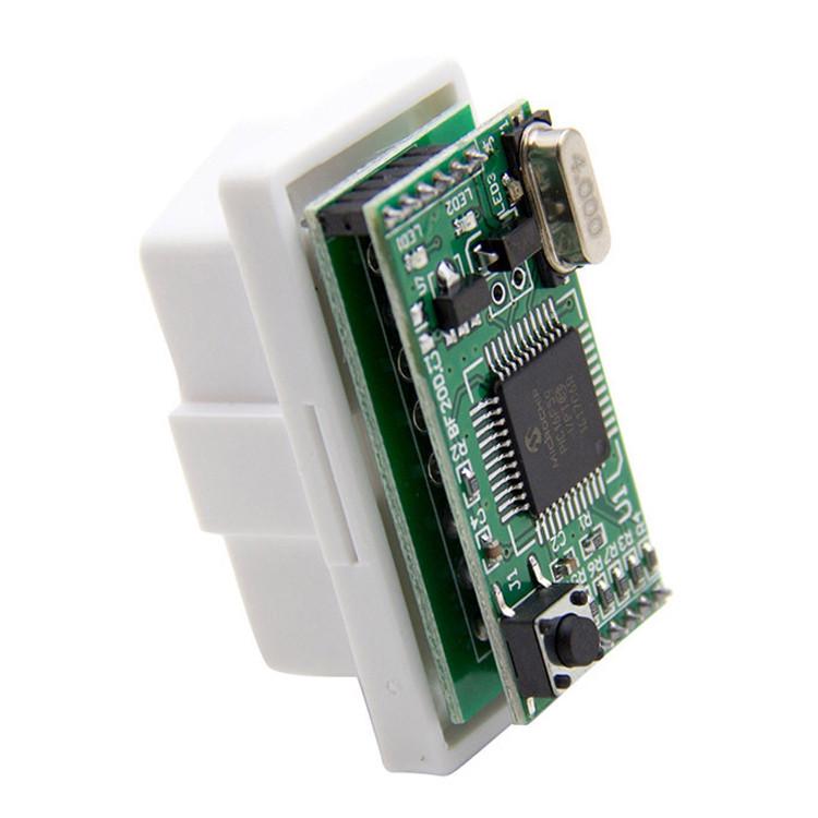 Plug-and-Drive-EcoOBD2-Kraftstoffspargerät für Benzinautos, bestes Werkzeug, 15 % Kraftstoff