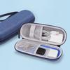 1Pcs Durable Diabetic Pocket Insulin Cooling Bag Thermal Insulated Oxford Medicla Cooler Portable Without Gel Travel Case