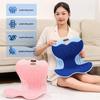 Mermaid Ergonomic Waist Support Cushion for Office Chairs