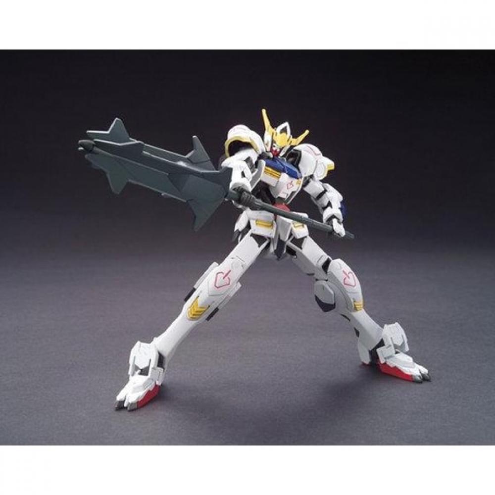 Bandai Spirits Hg Mobile Suit Gundam Iron Blooded Orphans Gundam Barbatos [1 144 Maßstab Gundam Plastikmodell 2024 4 Überarbeitet]