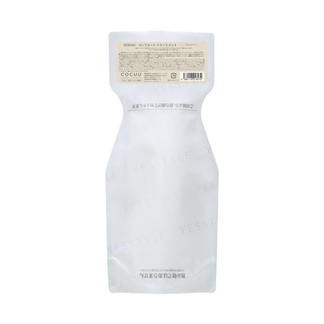 SAFETY - COCUU Comfort Smooth Treatment Refill 700g
