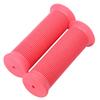 Nakira Motorcycle Grip Moped Handle 22.2mm Non-Penetrating Rubber D Type