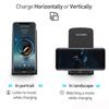 15W Fast Wireless Charging Mobile Phone Holder Dock