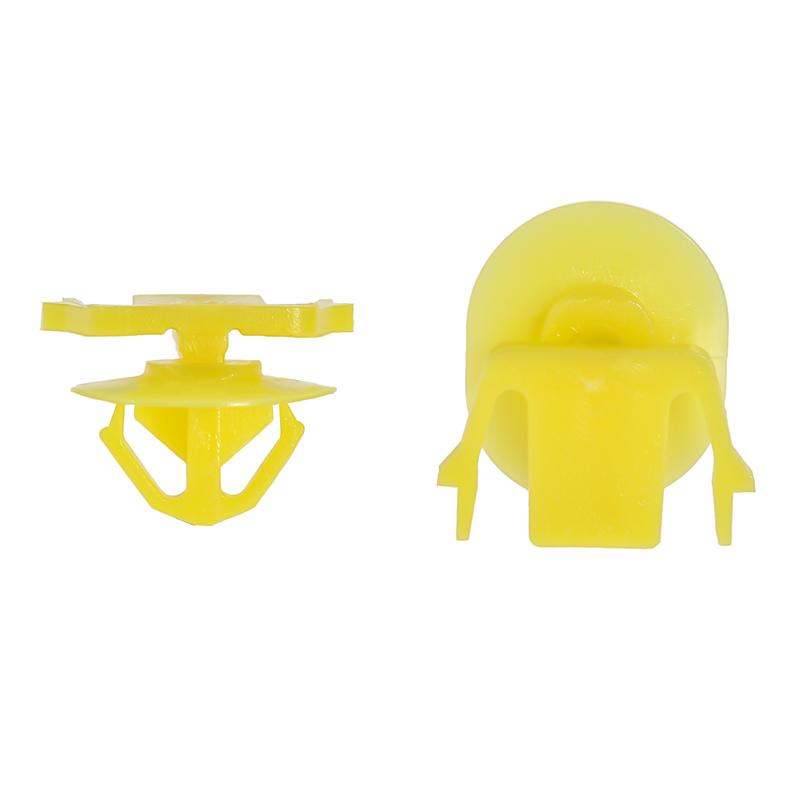 10Pcs Rocker Panel Moulding Clips Retainer A21085 For Nissan Murano Auto Accessories