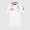 Tricou elegant 2024 F1 -benz Team cu mânecă scurtă și croială confortabilă largă