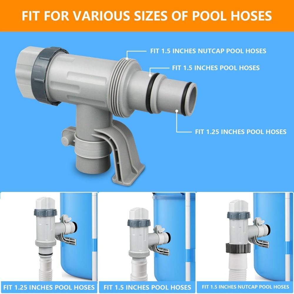 Pool Plunger Valve For Above Ground Pool Plunger Valve Replacement Parts