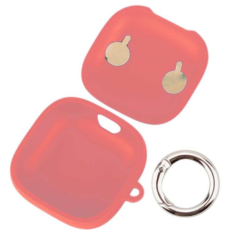 Scratchproof Case Shockproof Shell for Liberty Buds Dustproof Enclosure Housing Washable Silicone Sleeve Ergonomic Desig