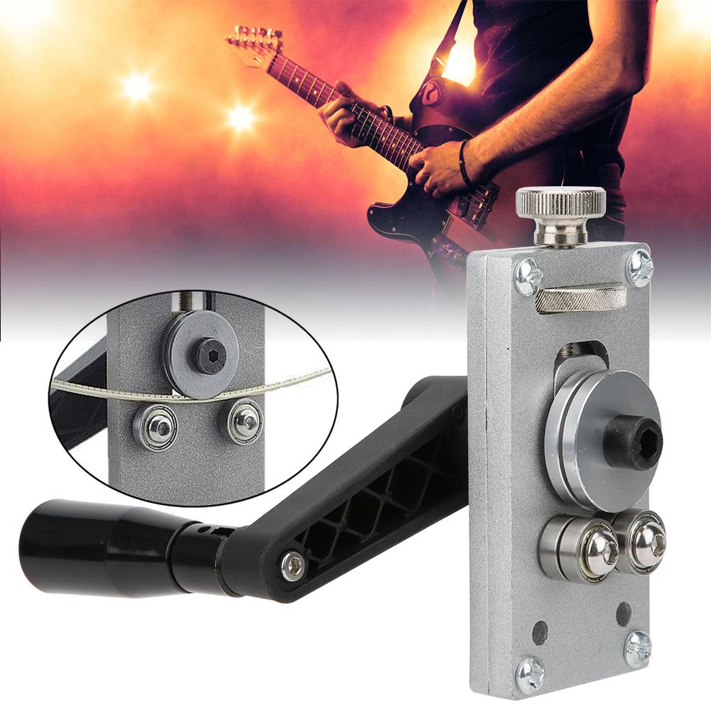 Herramienta para Curvar y Enderezar Trastes de Guitarra Luthier Aleación de Zinc Instrumento