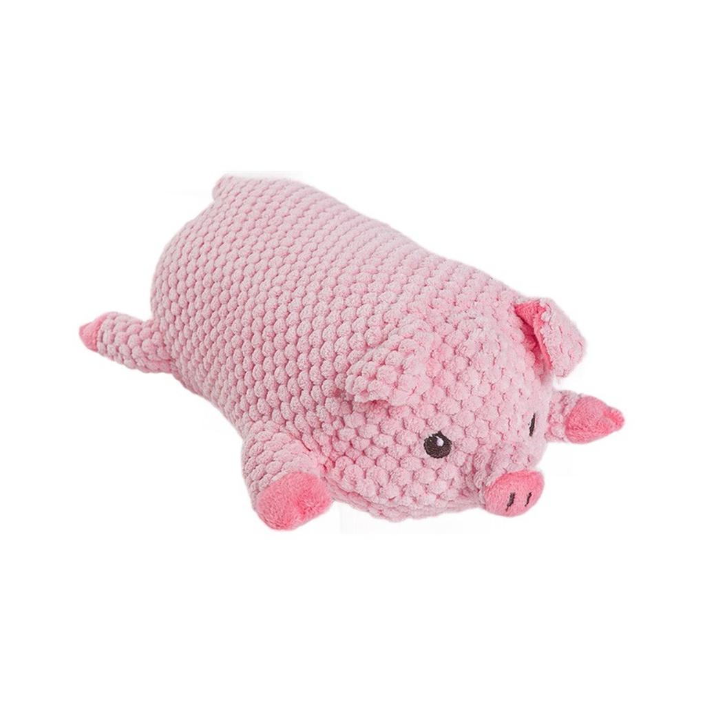 Plyšová hračka pro domácí mazlíčky: Pískací žvýkací hračka pro ,  a Corgi