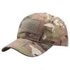 Unisex Camouflage Baseball Caps Patch Women Mes Adjustable Sports Hats Fishing Outdoor Sun Hat Snapback Cap