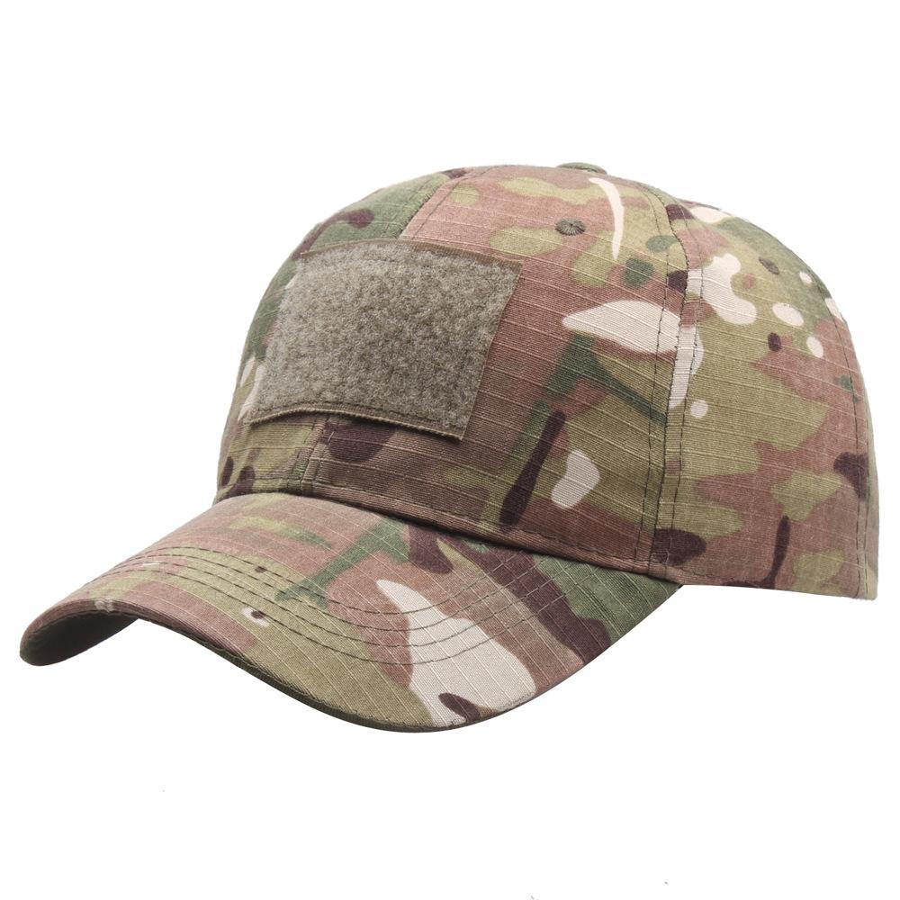 Unisex Camouflage Baseball Caps Patch Women Mes Adjustable Sports Hats Fishing Outdoor Sun Hat Snapback Cap
