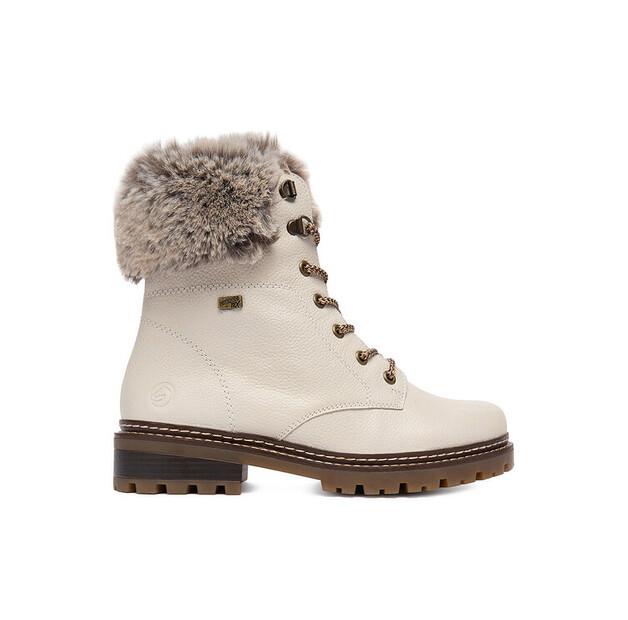 

Remonte Trzewiki CEO-D0B74-80 Экрю EU 36