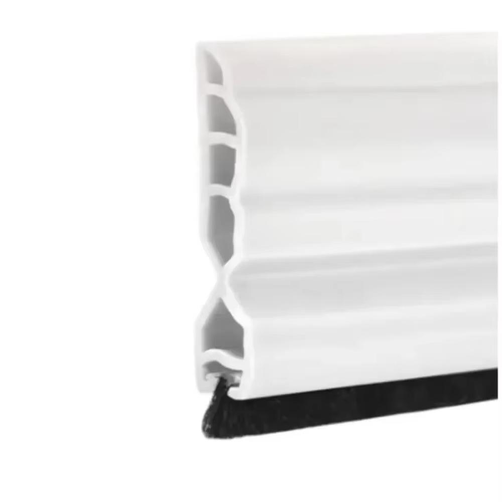 Hot Window Door Bottom Sealing Strip Windproof Soundproof Noise Reduction Sealing Door Stop Insulation Seal Strip Door Hardware