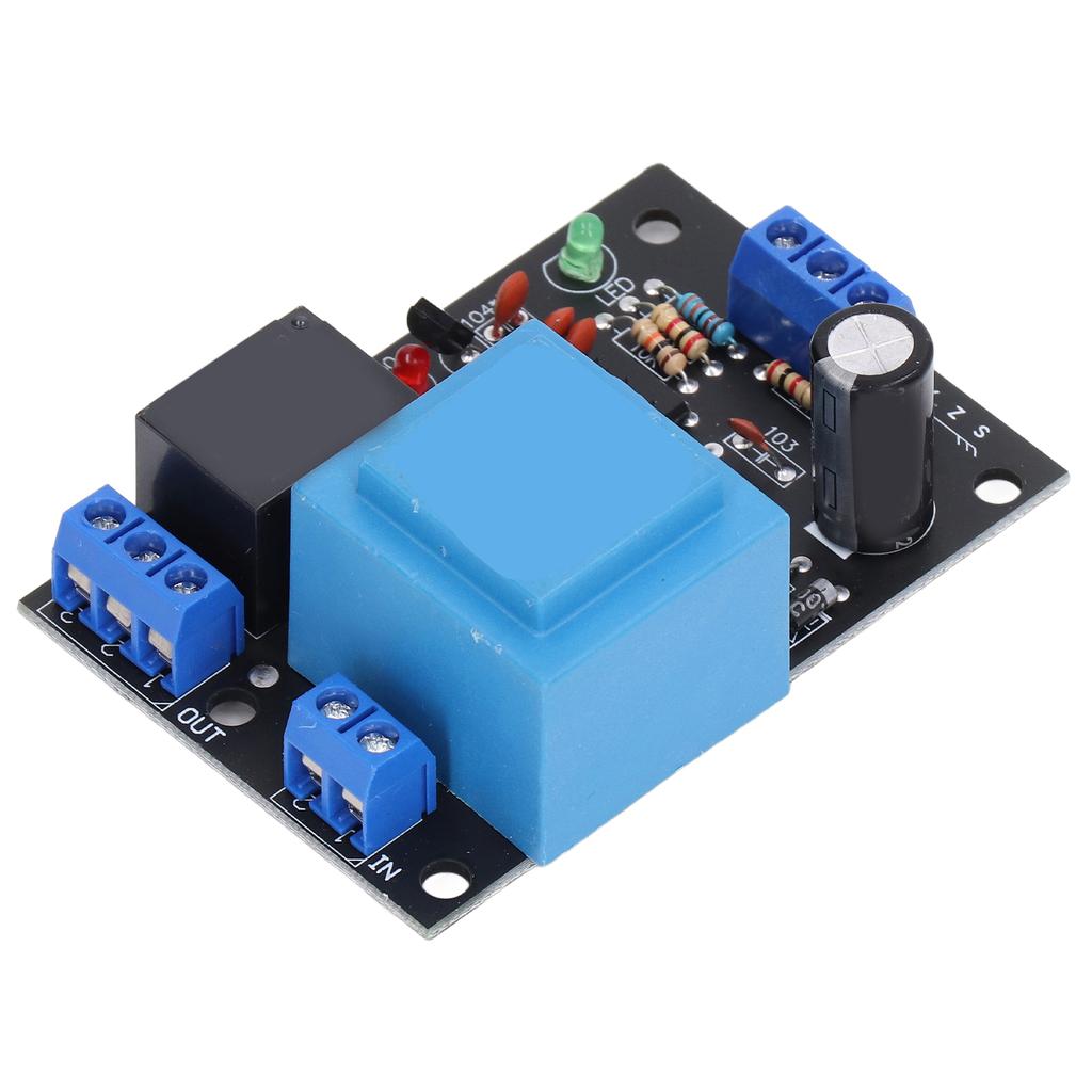 Liquid Level Switch Sensor Controller Automatic Control Board for Aquarium Water Pump AC220V