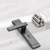 Shengbei Simple Zinc Alloy Door Handle