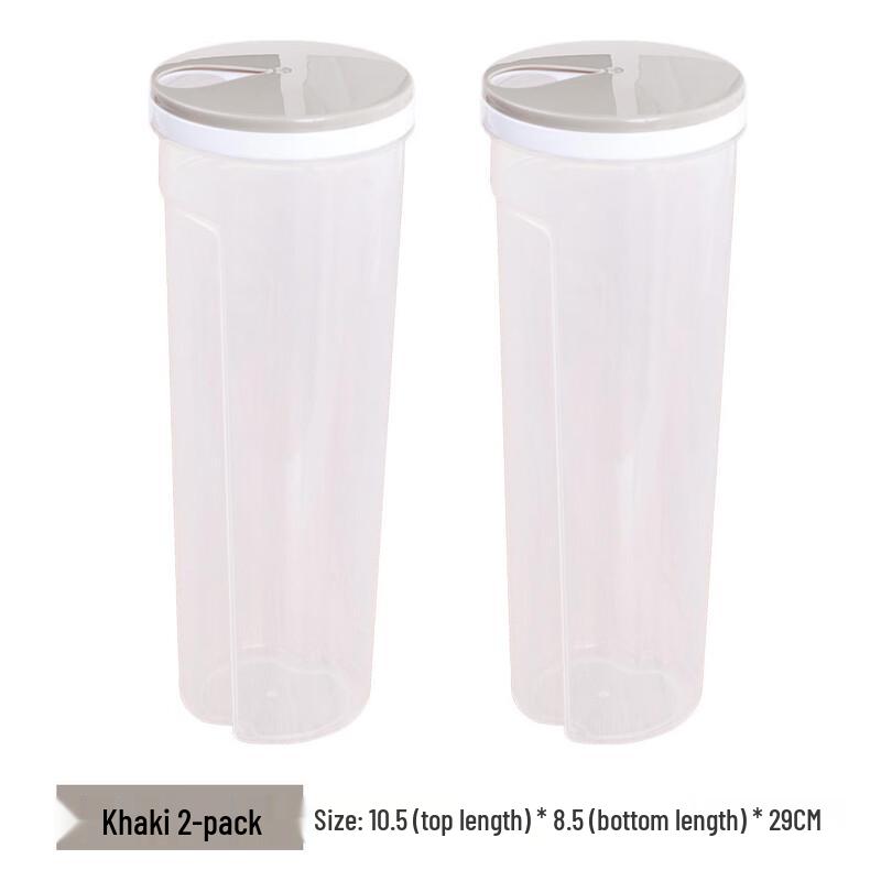 

Kitchen Noodle & Grain Storage Box