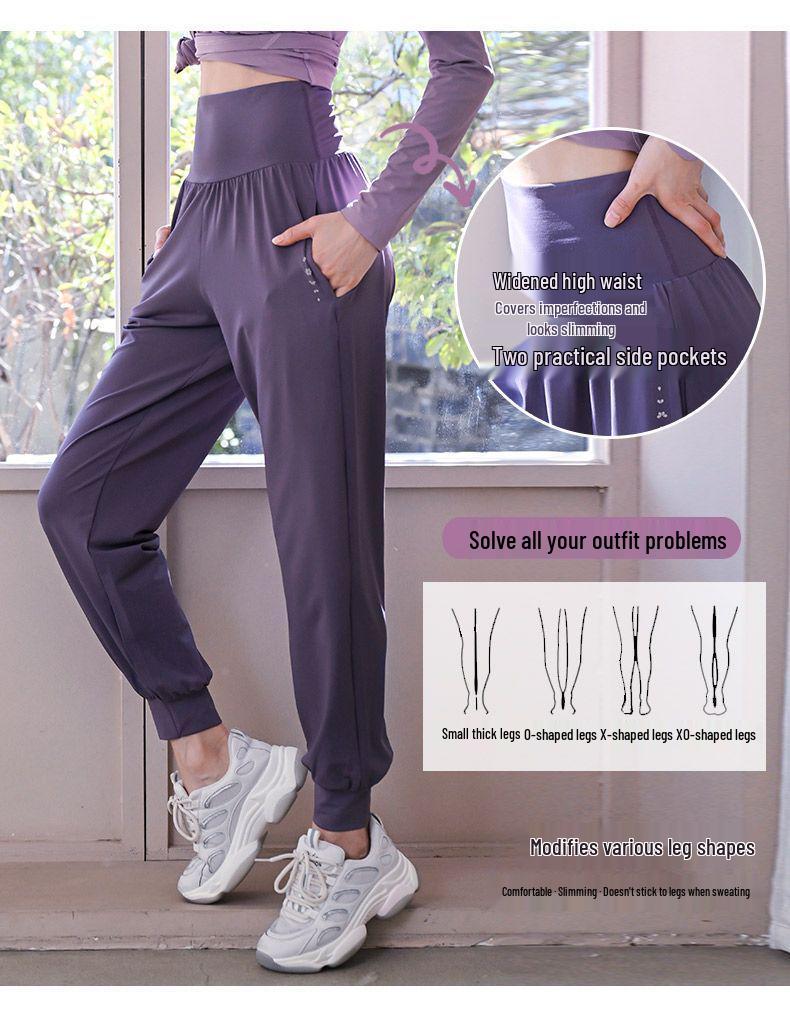 Women's High-End Quick-Dry Sports Suit: Spring/Summer 2026 Yoga & Running Wear