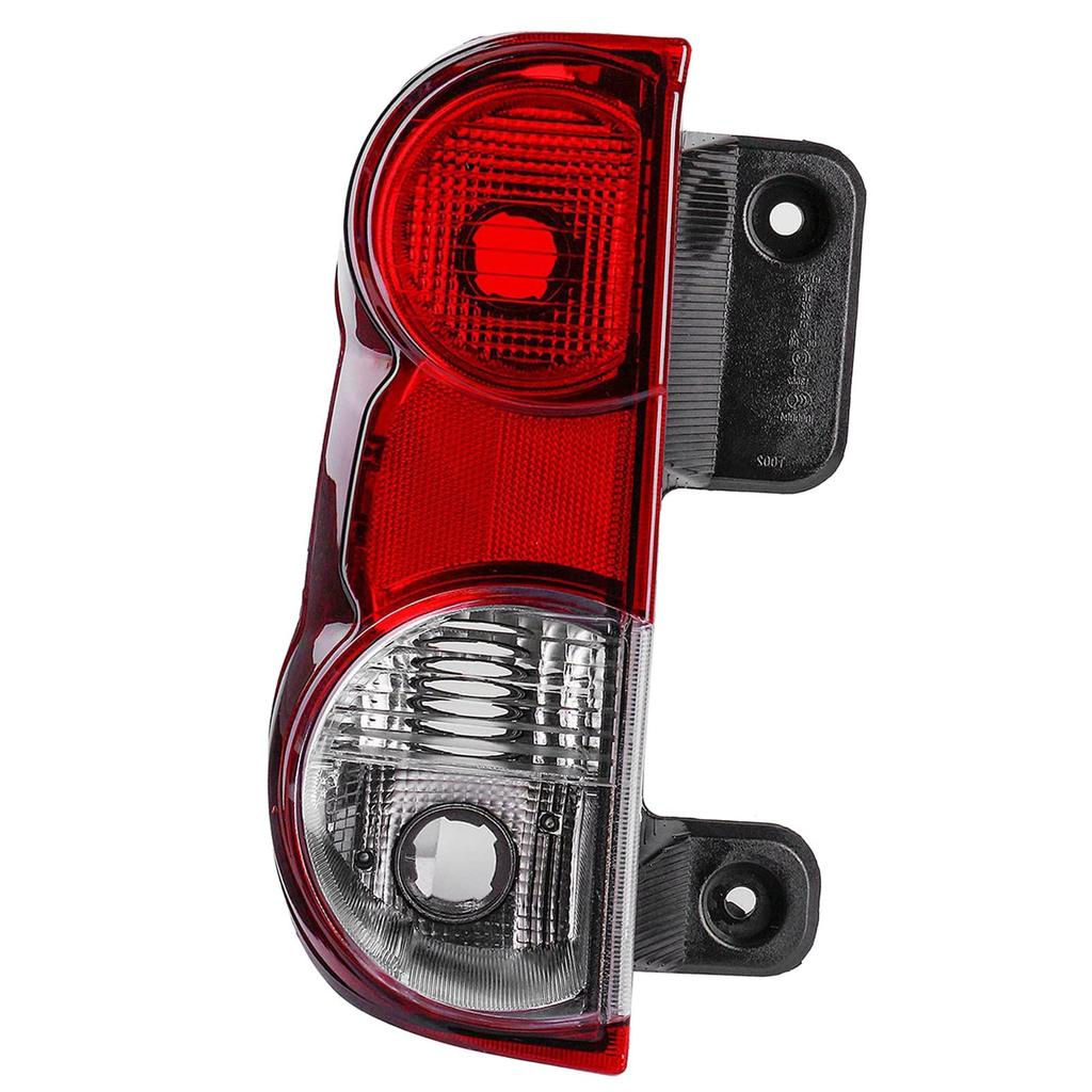 NV200 Tail Car Rear Tail Light Shell Brake Rear Brake Left and Right Rear Brake Stop Tail Lamp Assembly for Nissan NV200 Light, Cover, Lamp,