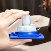 Leak-Proof Cycling Water Bottle High Flow Folding Water Bottle Collapsible Water Bottle  Travel