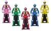 Kaizoku Sentai Gokaiger Ranger Key Series Ranger Key Set DX