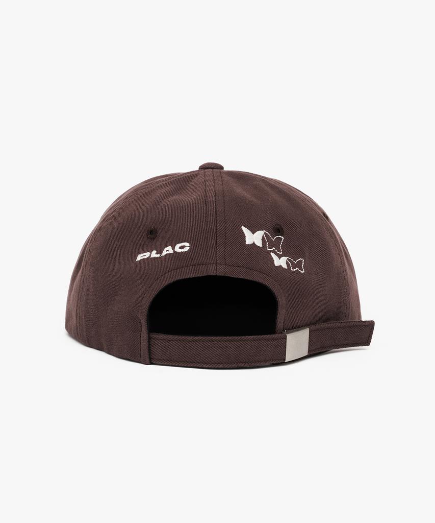 PLAC WOMEN Pop Flower Ball Cap_2 Colors