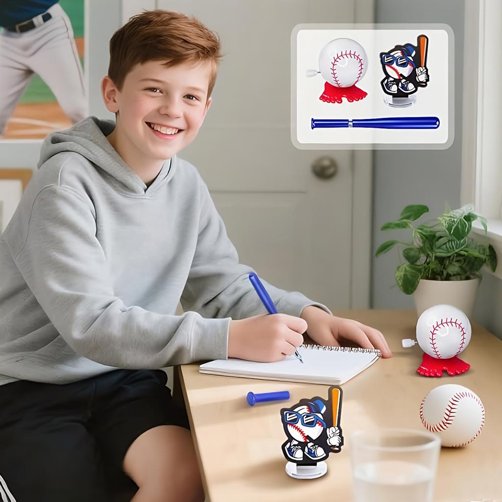 Baseball Christmas Countdown Calendar Christmas Advent Calendar Holiday Countdown Calendar Gift for Boys Teenagers Xmas Gift Set