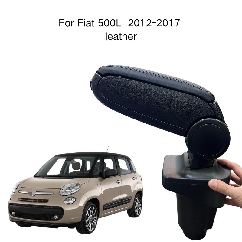 Armrest For Fiat 500L 2012-2017 Leather