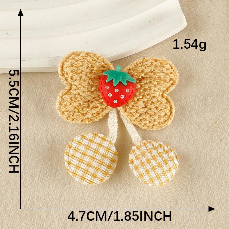 Socks, Shoes And Hats, Decorations, Bows, Hairpins, Accessories, Brooches, Handmade Diy Embroidery Stickers, Clothing, Hair Accessories