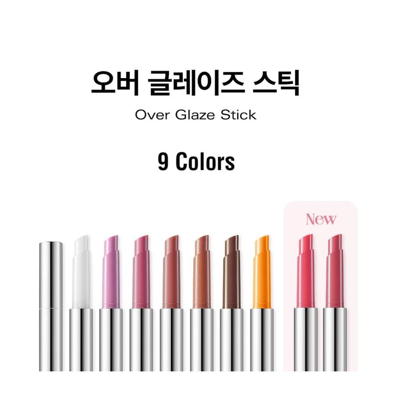 Bbi@ - Over Glaze Stick - 9 Colors