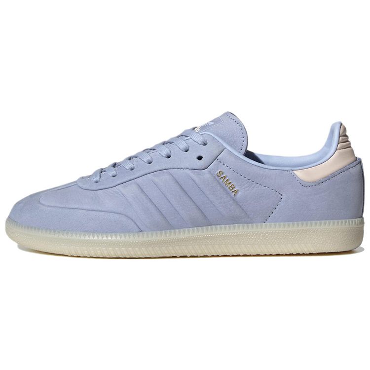 Adidas Samba Blue Dawn Men Sneakers Wonder-Quartz Aluminium IG9681 42