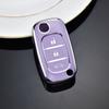 3 Buttons Tpu Key Case Cover For Renault Fluence Clio Megane For Mercedes For Lada Vesta Granta Xray Kalina Priora Sedan Sport